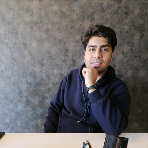 ArashZandi gravatar