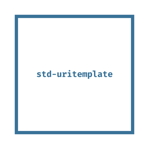 Std.UriTemplate gravatar