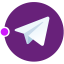 Telegram gravatar