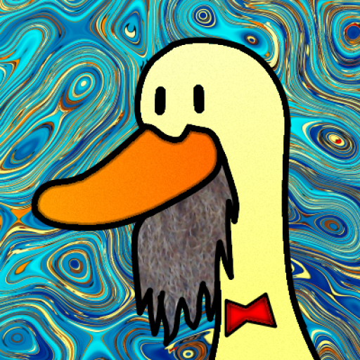 TheBeardedQuack gravatar